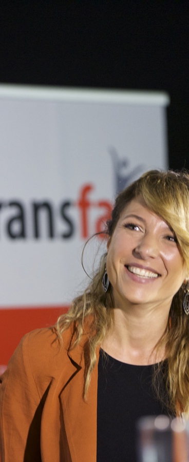 Bundesrat Rösti und Greta Gysin